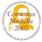Comenius-Medaille 2002