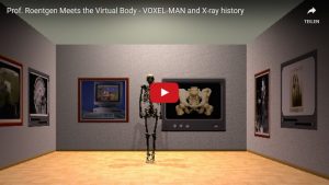 Professor Roentgen meets the Virtual Body