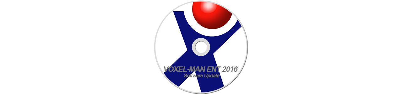 VOXEL-MAN ENT 2016 Software Update veröffentlicht